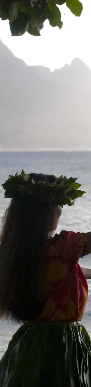 Lerne ein Stück hawaiianischer Kunstkultur kennen